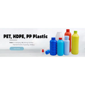 PET / HDPE / PP Plastic