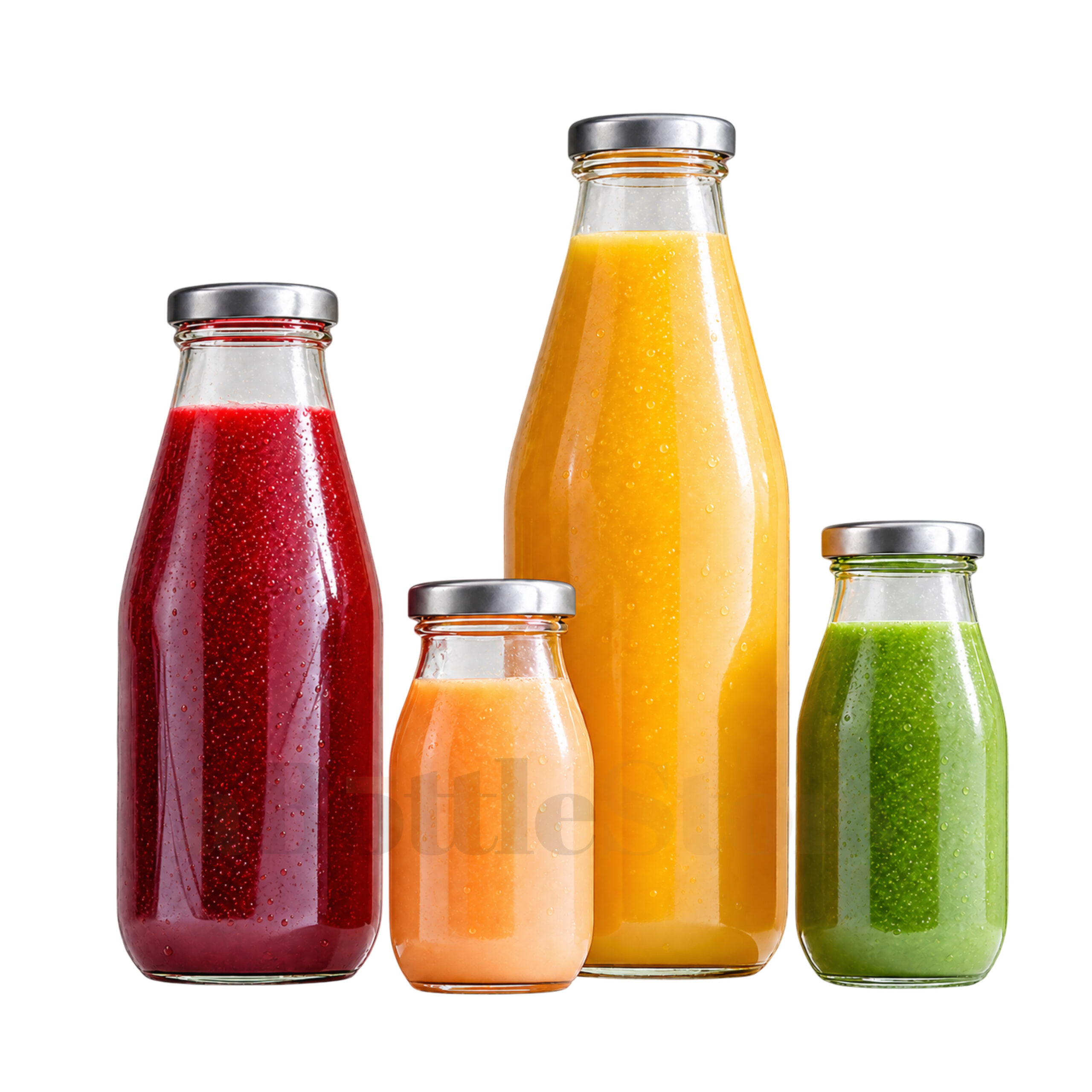 Glass Bottles
