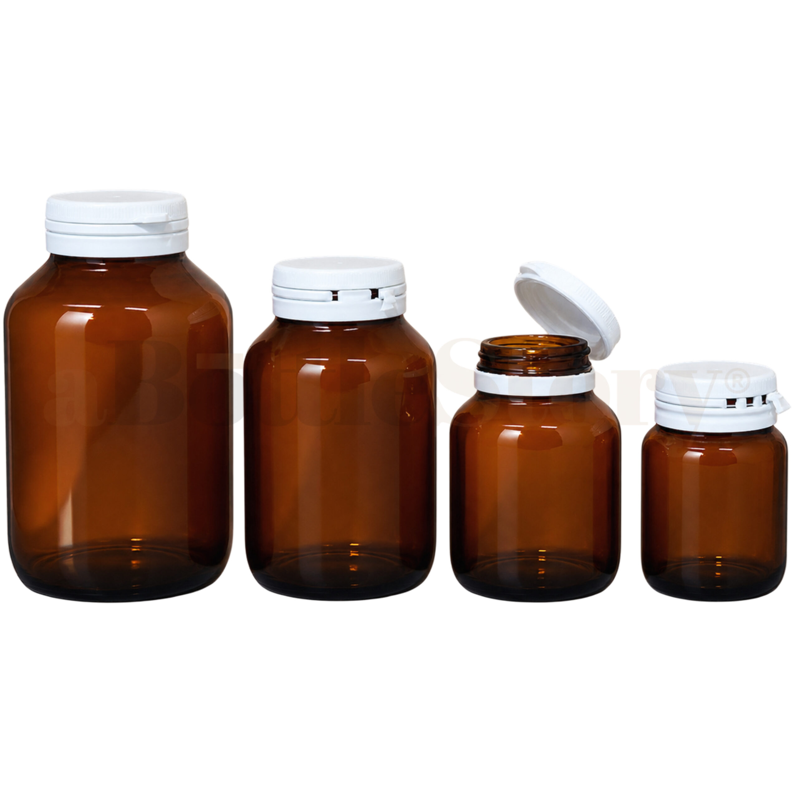 Pharmaceutical Glass Bottle