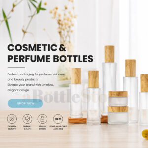 Cosmetic & Perfume Bottles