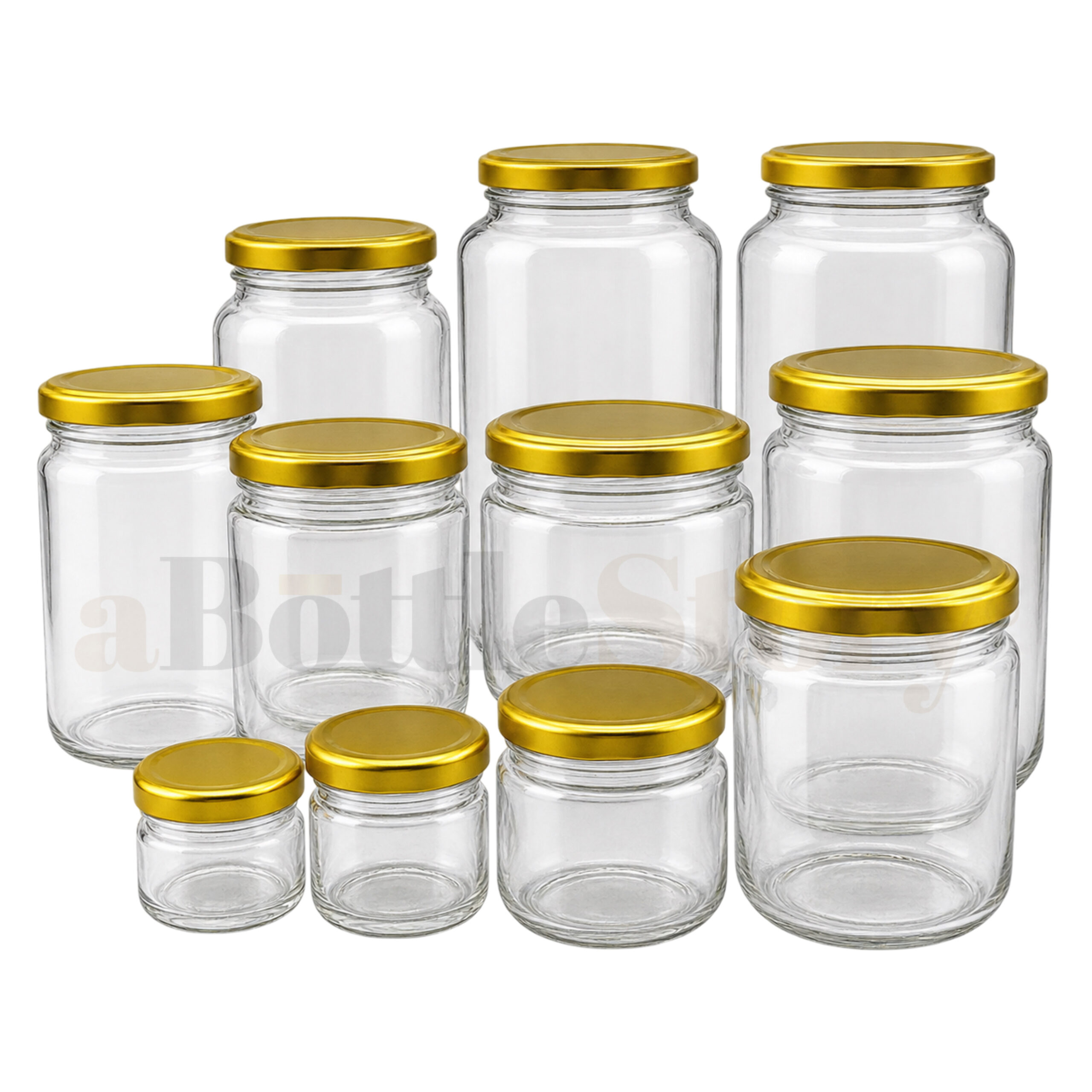 Glass Jars