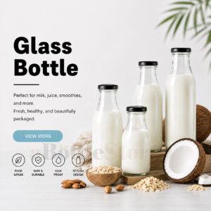 Glass Bottles